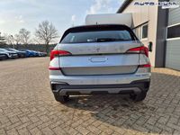 Neu Skoda Kamiq Selection 116 PS (85 kW) 2026 Smokey diamondsilber metallic SUV