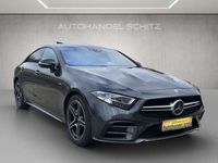 gebraucht Mercedes CLS53 AMG AMG 4Matic*Matrix*1.HAND*Schiebedach*