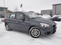 Gebraucht BMW 218 Basis 136 PS (100 kW) 2015 Grau Kombi