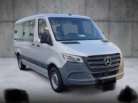 Gebraucht Mercedes Sprinter 163 PS (119 kW) 2020 Silber Van