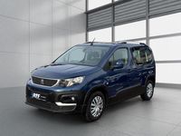 Occasion Peugeot Rifter Active 131 ch (96 kW) 2019 Bleue Monospace