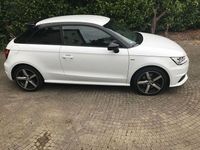 Gebraucht Audi A1 S-Line 192 PS (141 kW) 2016 Weiß Kleinwagen