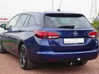 Gebraucht Opel Astra 145 PS (106 kW) 2021 Blau Kombi