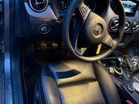 Gebraucht Mercedes B180 109 PS (80 kW) 2017 Grau Van / Kleinbus