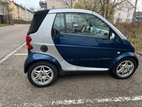 gebraucht Smart ForTwo Cabrio 450