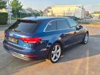 Gebraucht Audi A4 Sport 150 PS (110 kW) 2018 Blau Kombi