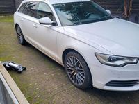 Gebraucht Audi A6 Sport 177 PS (130 kW) 2013 Weiß Kombi