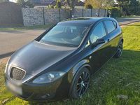 Gebraucht Seat Leon Reference 150 PS (110 kW) 2006 Schwarz Kleinwagen
