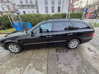 Gebraucht Mercedes E320 224 PS (164 kW) 2007 Schwarz Kombi