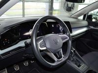 Gebraucht VW Golf VIII Move 116 PS (85 kW) 2023 Pure white Limousine