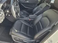 Brugt Mercedes A180 2014 Hvid Hatchback