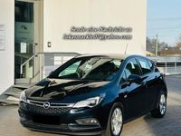 Gebraucht Opel Astra Dynamic 136 PS (100 kW) 2019 Schwarz Kombi