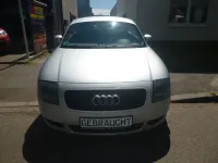 Gebraucht Audi TT Sport 179 PS (131 kW) 2001 Silber Coupé