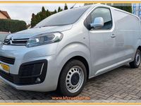 Gebraucht Citroën Jumpy Business Class 122 PS (89 kW) 2019 Silber Van / Kleinbus