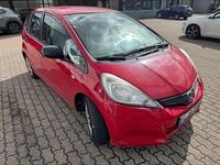 Gebraucht Honda Jazz 90 PS (66 kW) 2013 Rot Kleinwagen