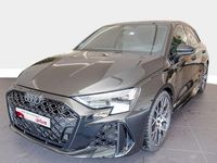 Gebraucht Audi RS3 Sportback Ambiente 400 PS (294 kW) 2025 Mythosschwarz metallic Kleinwagen