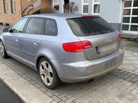 gebraucht Audi A3 8p 2,0 FSI