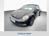 Gebraucht VW Beetle Allstar 105 PS (77 kW) 2016 Schwarz Kleinwagen