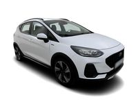 Gebraucht Ford Fiesta Active 125 PS (91 kW) 2022 Weiss Kleinwagen