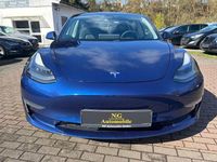 Gebraucht Tesla Model 3 Performance 377 kW (513 PS) 2021 Blau Limousine