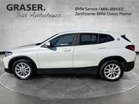 Gebraucht BMW X2 Advantage 150 PS (110 kW) 2022 Weiß SUV