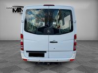 Gebraucht Mercedes Sprinter 129 PS (94 kW) 2015 Weiß Van