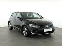 Gebraucht VW e-Golf 100 kW (136 PS) 2020 Schwarz Kleinwagen