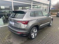 Gebraucht Skoda Karoq Selection 150 PS (110 kW) 2024 Grau SUV