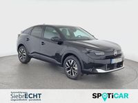 Neu Citroën C4 145 PS (106 kW) 2026 Schwarz SUV
