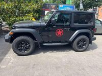 Gebraucht Jeep Willys Sport 272 PS (200 kW) 2020 Schwarz Cabrio