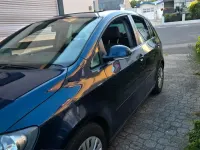 Gebraucht VW Golf V 140 PS (102 kW) 2007 Blau Kombi