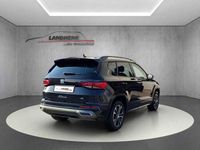 Gebraucht Seat Ateca FR 150 PS (110 kW) 2025 Schwarz SUV