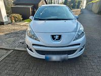 Gebraucht Peugeot 207 Forever 95 PS (69 kW) 2012 Weiß Kleinwagen