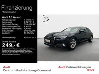 Gebraucht Audi A6 Advanced Plus 204 PS (150 kW) 2025 Blau Kombi