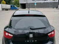 Gebraucht Seat Ibiza 75 PS (55 kW) 2012 Schwarz Kleinwagen