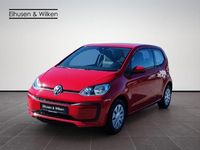 Second-hand VW up! 60 CP (44 kW) 2020 Roșu Hatchback