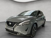Gebraucht Nissan Qashqai Tekna+ 158 PS (116 kW) 2024 Grau SUV