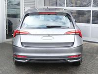 Neu Skoda Scala Selection 116 PS (85 kW) 2025 Graphite grau metallic Kleinwagen