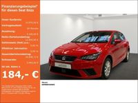 Gebraucht Seat Ibiza CONNECT 110 PS (80 kW) 2021 Andere farbe Kleinwagen