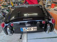 Gebraucht Triumph TR3 90 PS (66 kW) 1960 Schwarz Cabrio