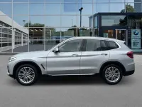 Gebraucht BMW X3 Luxury Line 190 PS (139 kW) 2019 Silber SUV