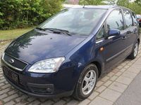 Gebraucht Ford C-MAX 101 PS (74 kW) 2005 Blau Van / Kleinbus