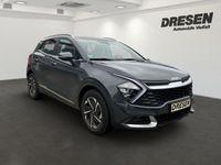 Gebraucht Kia Sportage Vision 160 PS (117 kW) 2024 H8g) pentametal met. (grau SUV