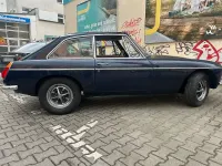 Używany MG B GT 95 KM (69 kW) 1975 Niebieski Coupe