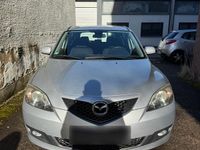 Gebraucht Mazda 3 2007 Grau Limousine