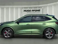 Gebraucht Ford Kuga ST-Line X 186 PS (136 kW) 2024 Grün SUV