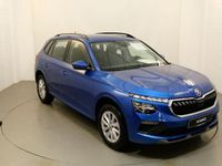 Neu Skoda Kamiq Selection 116 PS (85 kW) 2025 Blau SUV