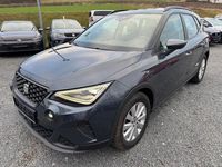 Second-hand Seat Arona Style 110 CP (80 kW) 2022 Gri SUV