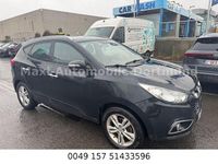 Gebraucht Hyundai ix35 Comfort 136 PS (100 kW) 2011 Schwarz SUV