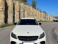 gebraucht Mercedes C300 C 300(AMG Line)